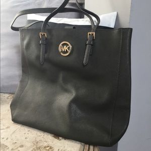Michael MK MEDIUM Jetset tote